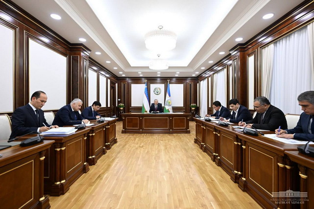 Namangan iqtisodiyotining qo‘shimcha imkoniyatlari tahlil qilindi