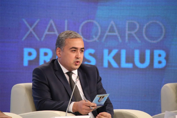 Президент МБ раиси ўринбосарини лавозимидан озод этди
