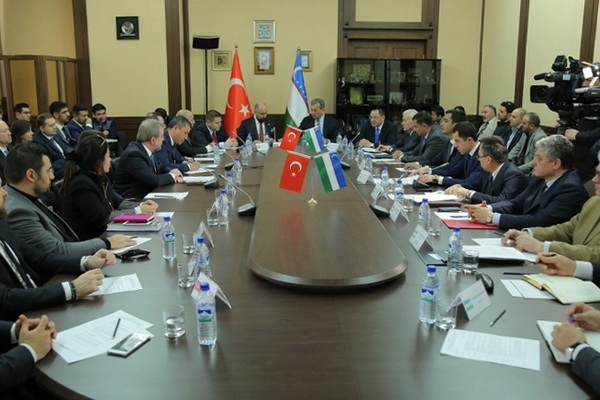 Uzbekistan, Turkey discuss prospects for further development and expansion of trade, economic and investment cooperation
