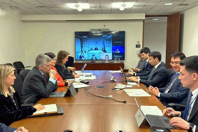 O‘zbekiston va Jahon banki “Better Work Uzbekistan” dasturini kengaytirish masalasini muhokama qildi