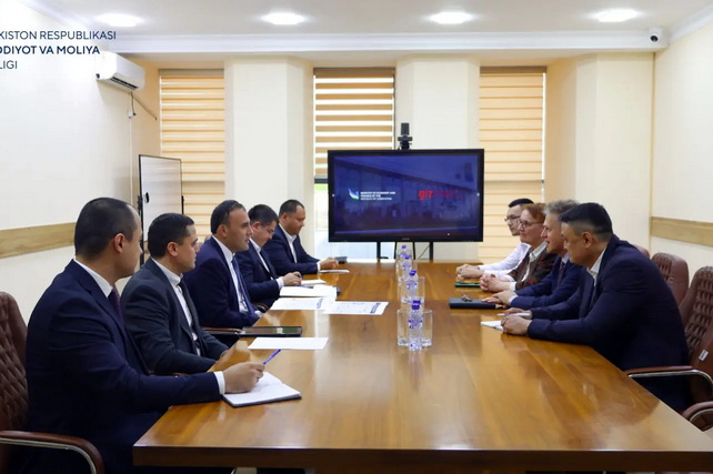 Uzbekistan and GIZ Expand Cooperation on Master Plans