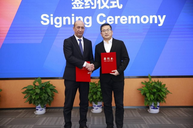 Chinese investors to implement five high-tech projects in Almalyk