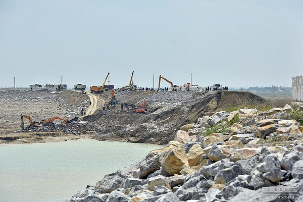 Another 29 people were convicted in the case of the breakthrough of the Sardoba dam