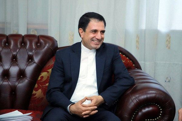 Ambassador of Iran visits Khorezm region