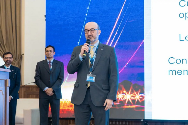 BOEING korporatsiyasi bilan hamkorlikda maxsus o‘quv seminari o‘tkazilmoqda