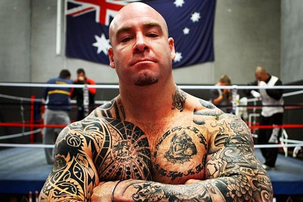 Lucas Browne stripped and suspended for six months