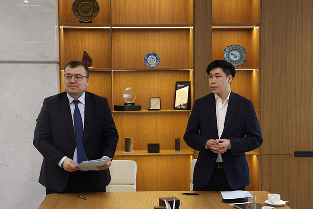 O‘zbekiston Konchilik va geologiya vazirligi JDB Group Limited bilan tog‘-kon sanoatiga investitsiyalarni rivojlantirish masalalarini muhokama qildi