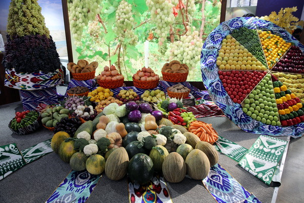 Uzbekistan to establish control over the export of fruits and vegetables
