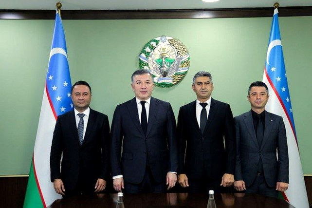 O‘zbekiston Migratsiya agentligi Kalyon Insaat kompaniyasi bilan hamkorlikda fuqarolarni ish bilan ta’minlashni kelishib oldi