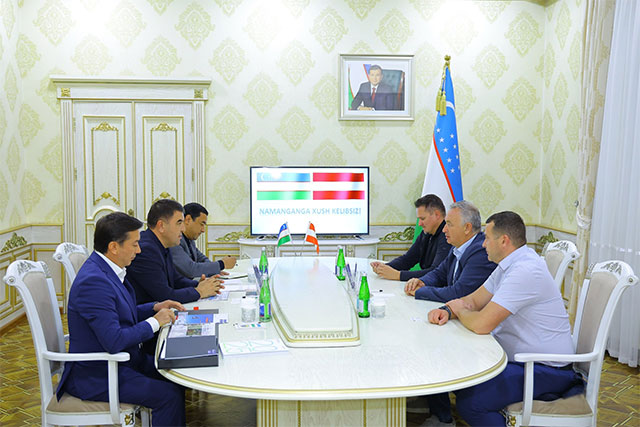 Namangan viloyatidan o‘tgan “Kamchik” dovonida yangi turizm maskani barpo etiladi