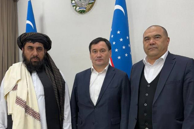 O‘zbekiston va Afg‘oniston temir yo‘l ma’muriyatlari o‘rtasidagi hamkorlik istiqbollari
