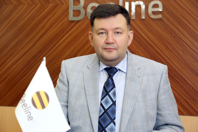Alexander Sorvachev appointed as Finance Director of Beeline