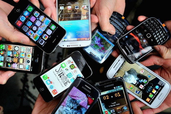 Almost 2.4 million phones were imported to Uzbekistan in 10 months