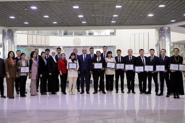Yosh olimlar “Akademik harakatchanlik” dasturi orqali qo‘llab-quvvatlanmoqda