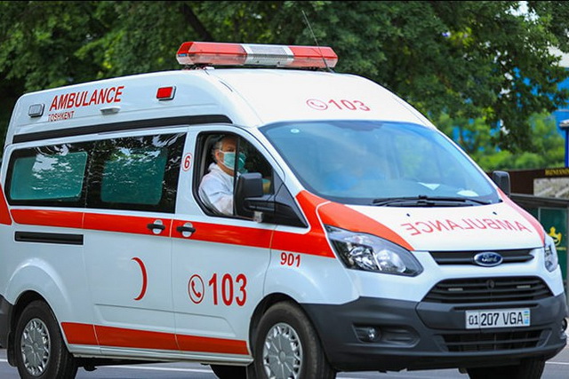 Ona va o‘g‘il is gazidan zaharlanib vafot etdi