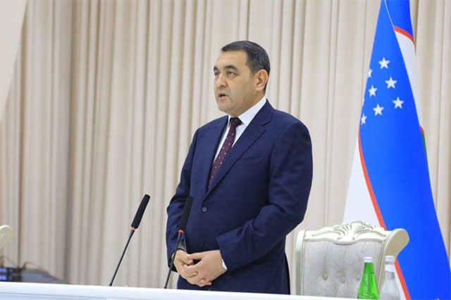 Farg‘ona viloyati hokimi gaz quyish shoxobchasida vafot etganlar oilasidan xabar olib kerakli yordamlarni ko‘rsatgani ma’lum bo‘ldi