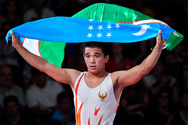 Uzbek youngsters win record number of medals at Third Youth Olympic Games
