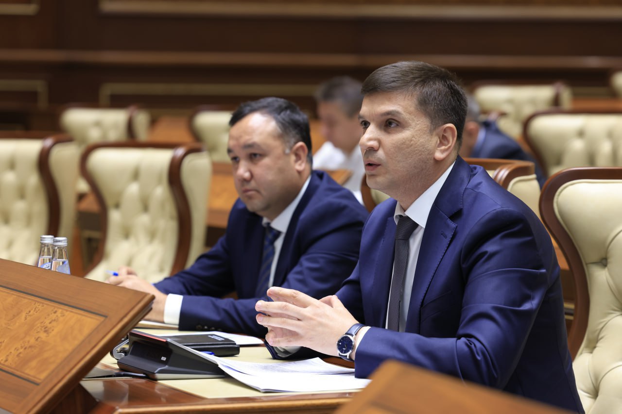 Qonun tadbirkorlarning qonuniy manfaatlarini ishonchli himoya qilish kafolatlarini kuchaytirishga xizmat qiladi
