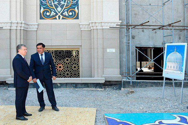 Shavkat Mirziyoyev: The center of Islamic civilization should be the scientific fundamental base
