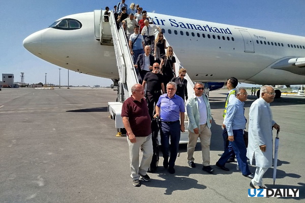 O‘zbekistonda turistik agentliklar xizmatlari hajmi 8 oyda 2,2 trln so‘mdan oshdi
