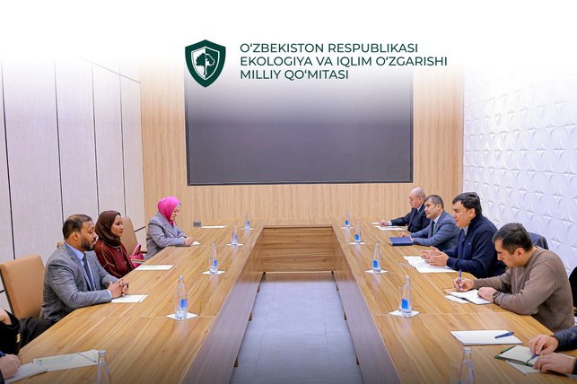 ICBA билан Қорақалпоғистонда барқарор қишлоқ хўжалигини ривожлантиришнинг устувор масалалари муҳокама қилинди