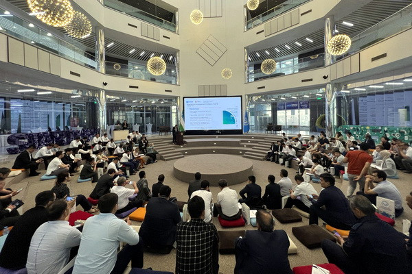 “Chief Innovation Officer workshop” семинари ташкил этилди