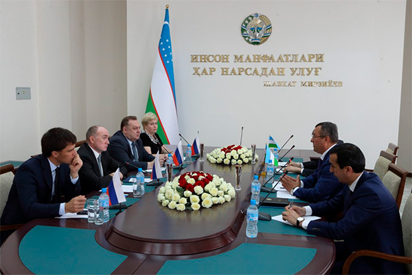 Chelyabinsk and Samarkand regions to sign agreement on cooperation