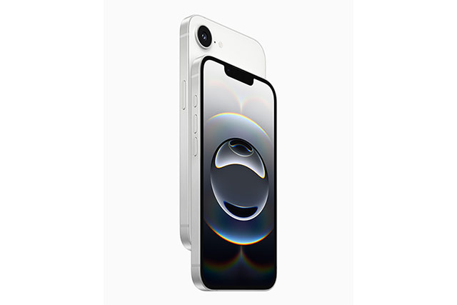 Apple unveils the new iPhone 16e