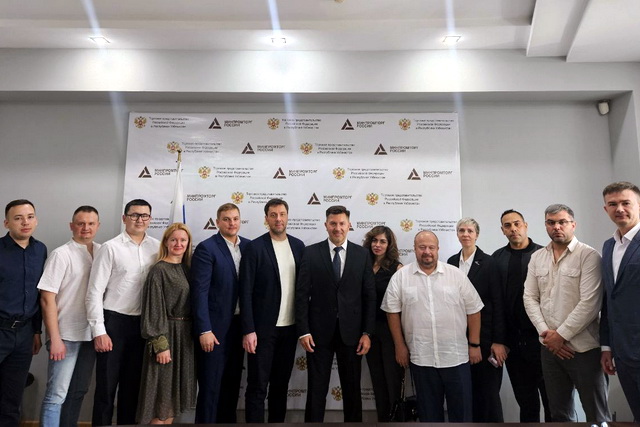 Rostov region delegation visits Uzbekistan