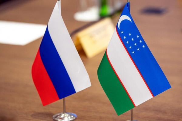 Uzbekistan and Russia discuss issues of trade, economic, interregional, fuel and energy cooperation
