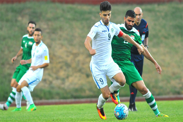 Uzbekistan U-23 outplays Iraq