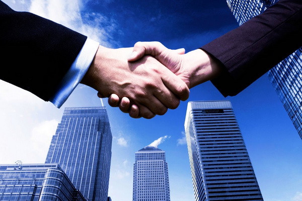 Which countries have the largest number of enterprises with capital in Uzbekistan?
