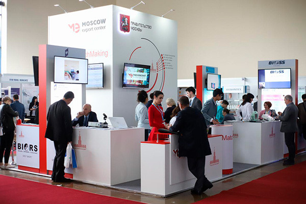 Moscow companies to present new medical products at an exhibition in Tashkent