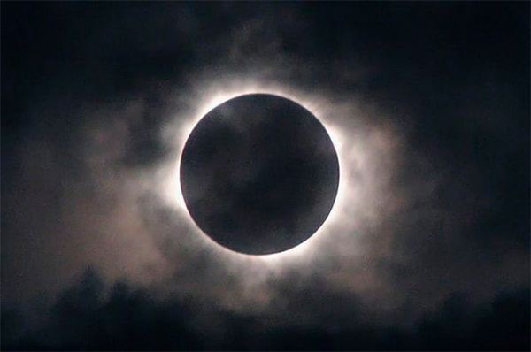 Uzbekistan citizens can observe a total lunar eclipse