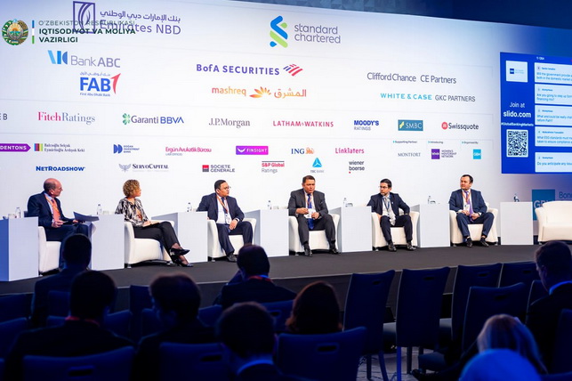 Uzbekneftegaz’s US$850 Million Eurobond Issuance Recognized as “Deal of the Year”