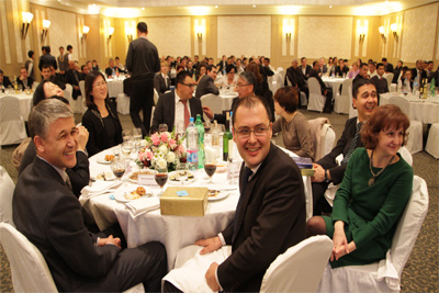 Tashkent hosts KOICA alumni meeting