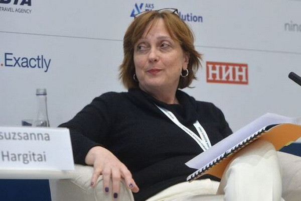 EBRD appoints Zsuzsanna Hargitai as new Managing Director, Central Asia