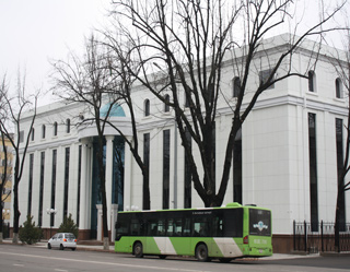 ВРП Ташкента в 2014 г. показал рост на 9%