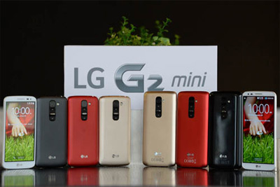 LG launches its firs “compact” smartphone