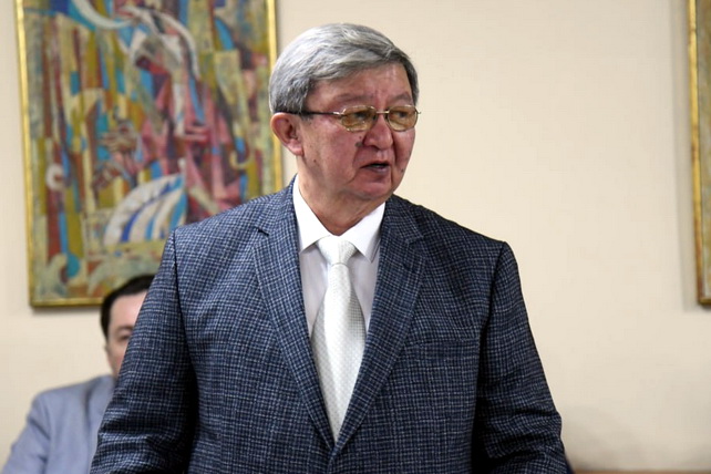 Mirzanozim Do‘stmuratov «Dori-Darmon» AJ boshqaruv raisi lavozimiga tayinlandi
