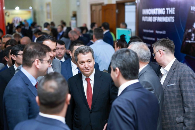 Uzbek Delegation Participates in the International Forum Digital Tajikistan 2025