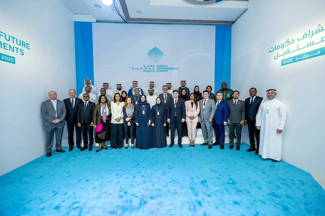 Uzbek Minister of Digital Technologies elected as co-chair of SDG 9 Council
