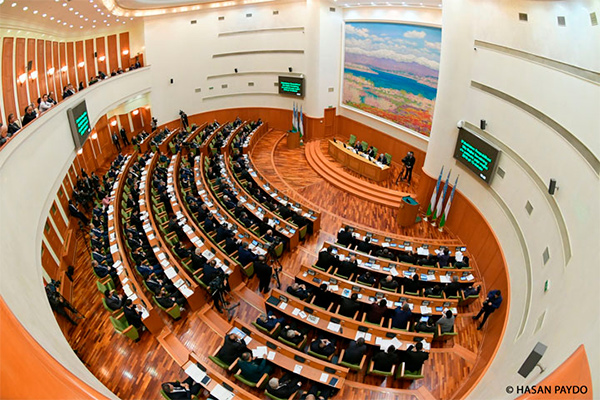 The Senate approves law “On approval of Consular Charter of the Republic of Uzbekistan”