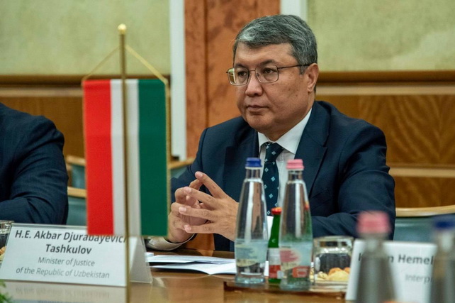 Узбекистан и Венгрия договорились о сотрудничестве в сфере судебной экспертизы