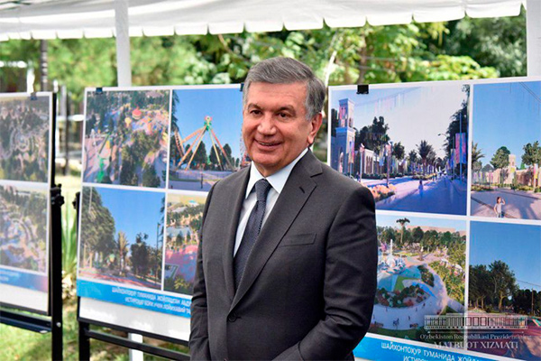 Park named after Abdulla Kadiri to receive a modern look