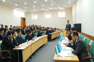 UzLiDeP holds conference on elections in Uzbekistan