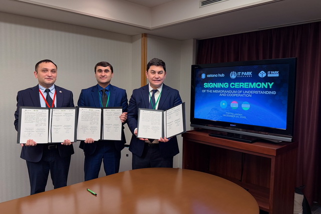 Tajikistan Joins Central Asian Innovation Hubs to Help Startups Access Global Markets