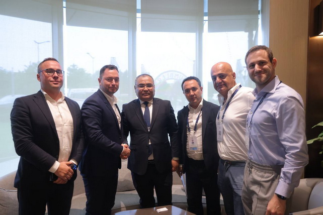 Uzbekistan and X5 Group Sign Strategic Cooperation Agreement in Agriculture