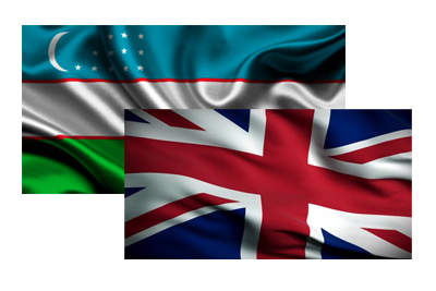 Chairperson of British-Uzbek Society visits Uzbekistan
