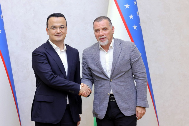 Ўзбекистон ва Anadolu Isuzu автомобилсозлик соҳасида ҳамкорликни кенгайтириш ниятида